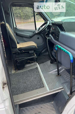 Туристический / Междугородний автобус Mercedes-Benz Sprinter 1999 в 