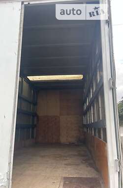Грузовой фургон Mercedes-Benz Sprinter 2005 в 