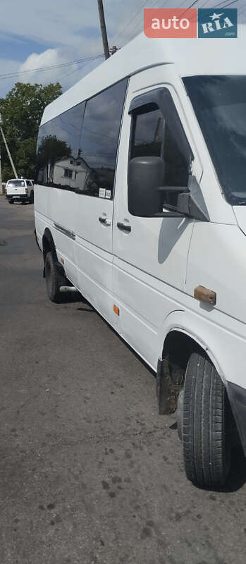 Мікроавтобус Mercedes-Benz Sprinter 1998 в Білій Церкві