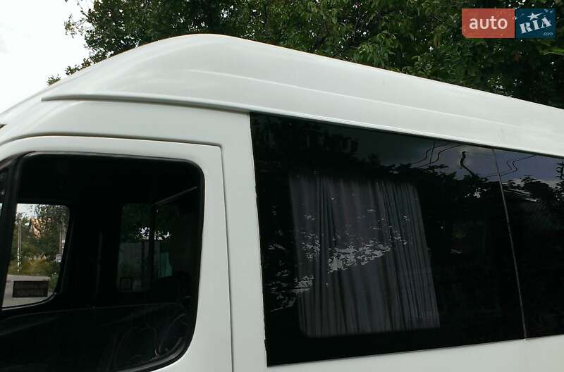 Городской автобус Mercedes-Benz Sprinter 2002 в Днепре