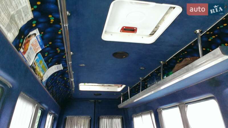 Городской автобус Mercedes-Benz Sprinter 2002 в Днепре