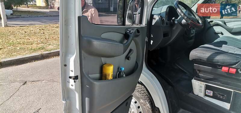 Мікроавтобус Mercedes-Benz Sprinter 2000 в Кременчуці
