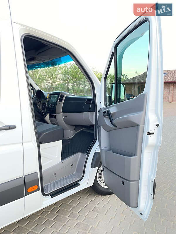 Мікроавтобус Mercedes-Benz Sprinter 2012 в Хусті