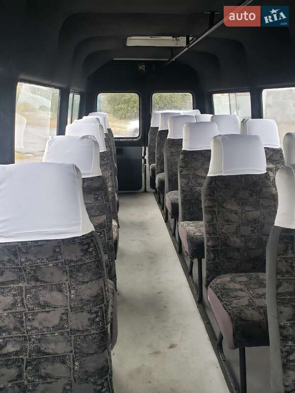 Городской автобус Mercedes-Benz Sprinter 1999 в Запорожье