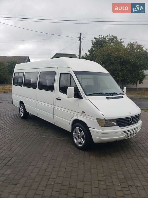 Городской автобус Mercedes-Benz Sprinter 1999 в Запорожье