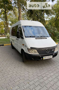 Микроавтобус Mercedes-Benz Sprinter 2002 в Киеве