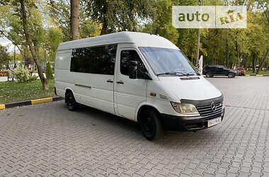 Мікроавтобус Mercedes-Benz Sprinter 2002 в Києві