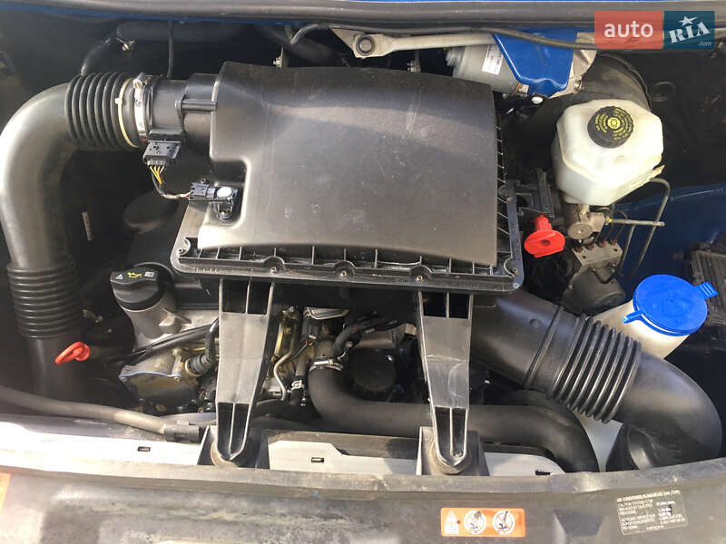 Вантажний фургон Mercedes-Benz Sprinter 2008 в Харкові