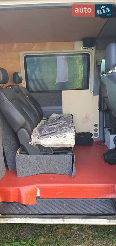 Микроавтобус Mercedes-Benz Sprinter 2004 в Софиевской Борщаговке