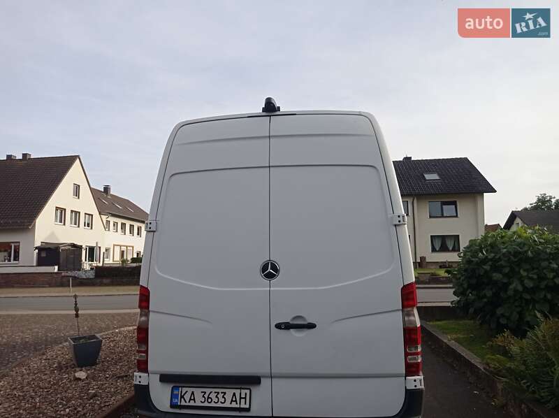 Мікроавтобус Mercedes-Benz Sprinter 2008 в Києві