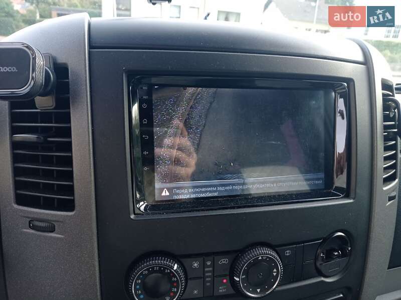 Мікроавтобус Mercedes-Benz Sprinter 2008 в Києві