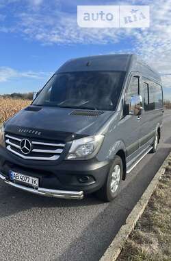 Вантажний фургон Mercedes-Benz Sprinter 2018 в Немирові