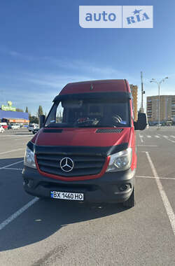 Грузовой фургон Mercedes-Benz Sprinter 2015 в Каменец-Подольском