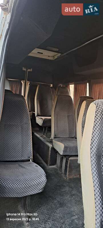 Мікроавтобус Mercedes-Benz Sprinter 1998 в Верхньодніпровську