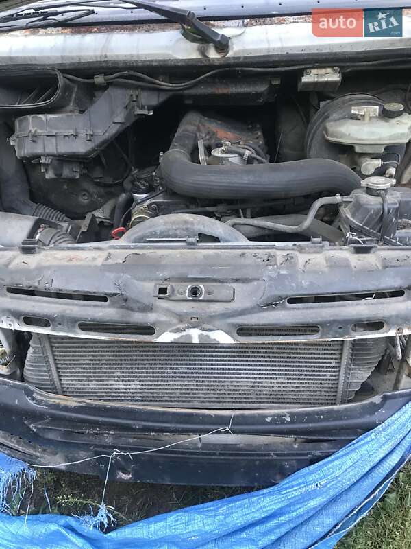 Другие автобусы Mercedes-Benz Sprinter 2004 в Сумах