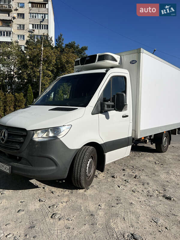 Рефрижератор Mercedes-Benz Sprinter 2018 в Виннице