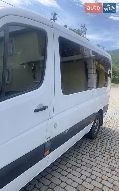Микроавтобус Mercedes-Benz Sprinter 2016 в Косове