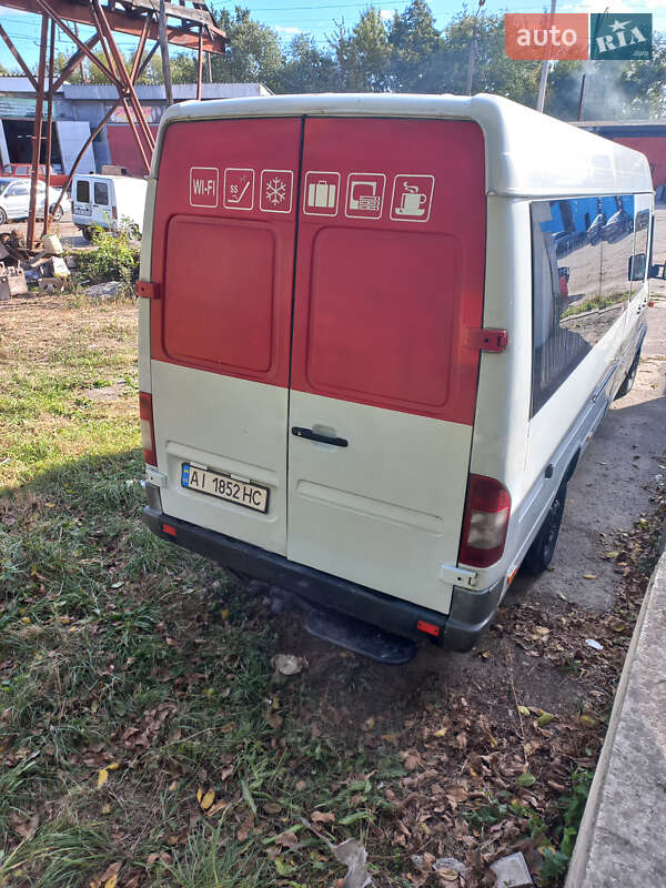 Микроавтобус Mercedes-Benz Sprinter 2005 в Фастове фото 6 Микроавтобус Mercedes-Benz Sprinter 2005 в Фастове