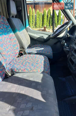 Мікроавтобус Mercedes-Benz Sprinter 2005 в 