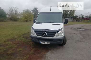 Грузовой фургон Mercedes-Benz Sprinter 2012 в Ровно