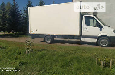 Вантажний фургон Mercedes-Benz Sprinter 2010 в Харкові