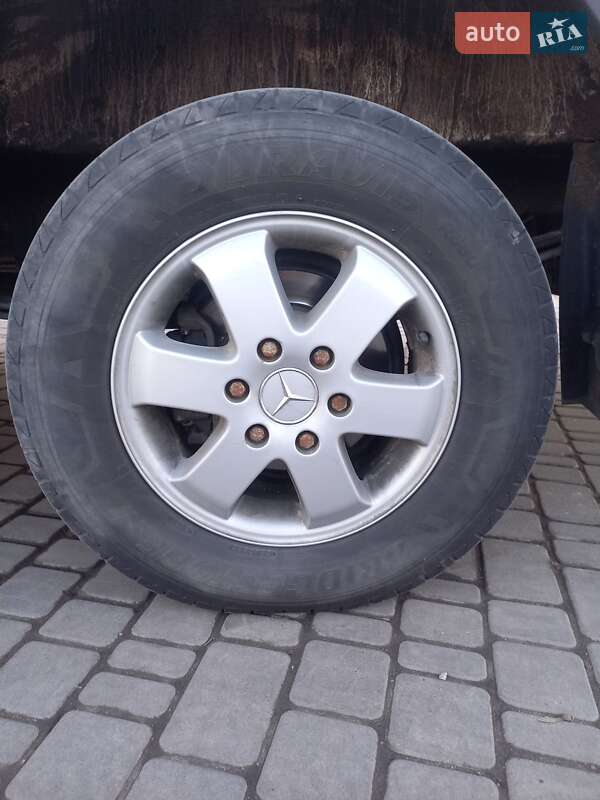 Микроавтобус Mercedes-Benz Sprinter 2018 в Одессе фото 18 Микроавтобус Mercedes-Benz Sprinter 2018 в Одессе