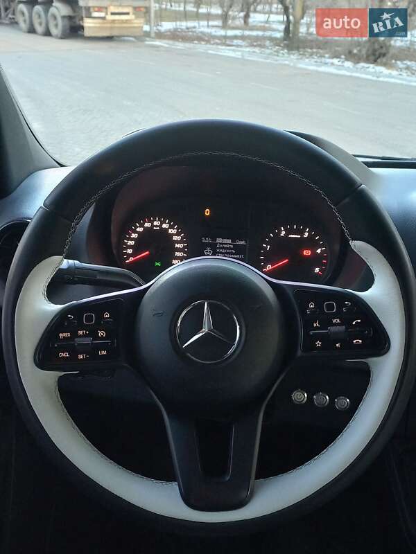 Микроавтобус Mercedes-Benz Sprinter 2018 в Одессе фото 26 Микроавтобус Mercedes-Benz Sprinter 2018 в Одессе