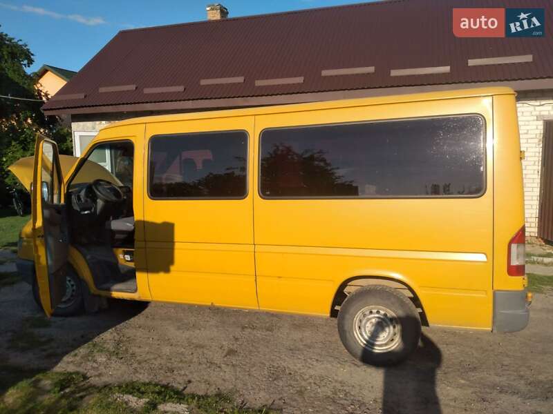 Мікроавтобус Mercedes-Benz Sprinter 2005 в Яворові