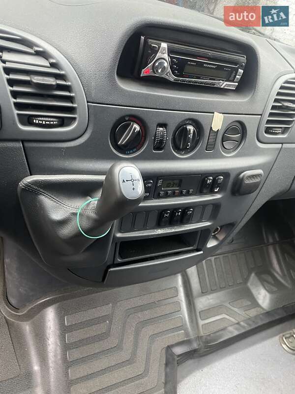 Мікроавтобус Mercedes-Benz Sprinter 2001 в Луцьку