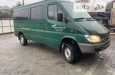 Микроавтобус Mercedes-Benz Sprinter 2001 в Луцке