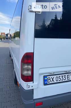 Микроавтобус Mercedes-Benz Sprinter 2005 в 