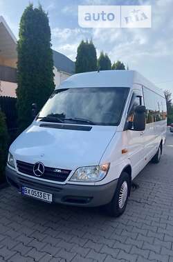 Микроавтобус Mercedes-Benz Sprinter 2005 в 