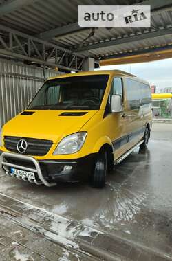 Мікроавтобус Mercedes-Benz Sprinter 2011 в Києві