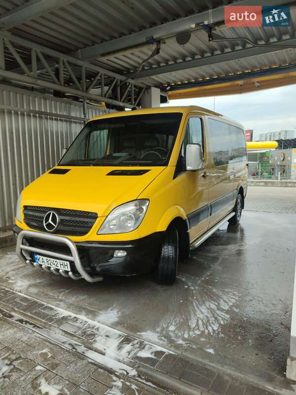 Мікроавтобус Mercedes-Benz Sprinter 2011 в Києві