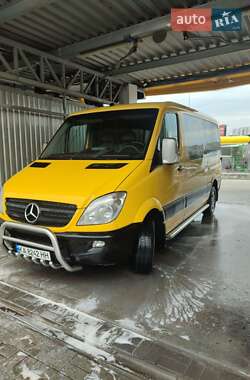 Микроавтобус Mercedes-Benz Sprinter 2011 в Киеве