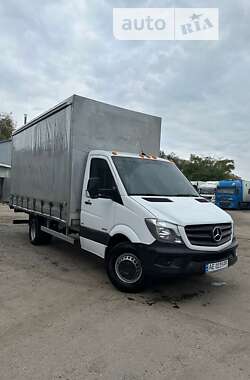 Борт Mercedes-Benz Sprinter 2015 в Дніпрі