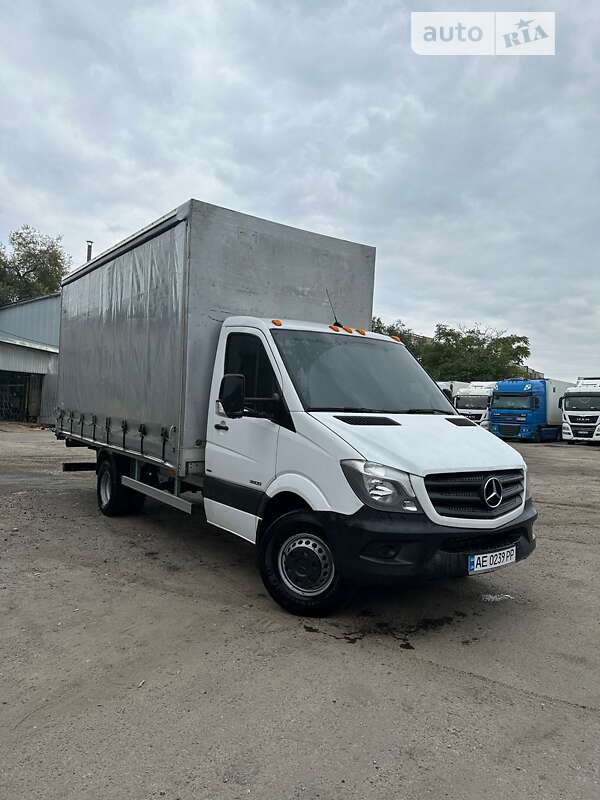 Mercedes-Benz Sprinter 2015