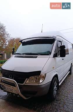 Грузопассажирский фургон Mercedes-Benz Sprinter 2006 в 