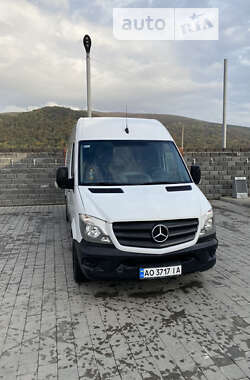 Грузовой фургон Mercedes-Benz Sprinter 2015 в Хусте