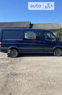 Грузопассажирский фургон Mercedes-Benz Sprinter 2006 в Хмельницком