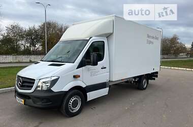 Вантажний фургон Mercedes-Benz Sprinter 2015 в Бучачі