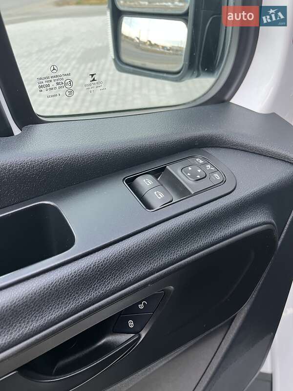 Грузовой фургон Mercedes-Benz Sprinter 2019 в Виннице фото 14 Грузовой фургон Mercedes-Benz Sprinter 2019 в Виннице