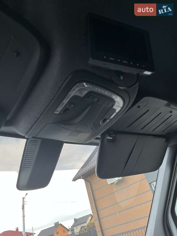 Грузовой фургон Mercedes-Benz Sprinter 2019 в Виннице фото 16 Грузовой фургон Mercedes-Benz Sprinter 2019 в Виннице