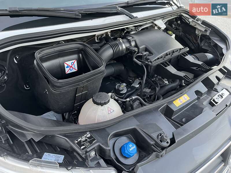 Грузовой фургон Mercedes-Benz Sprinter 2019 в Виннице фото 29 Грузовой фургон Mercedes-Benz Sprinter 2019 в Виннице