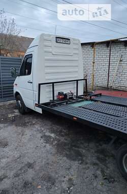 Эвакуатор Mercedes-Benz Sprinter 2005 в Харькове