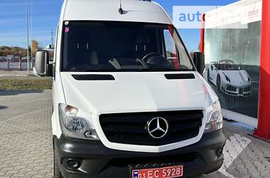 Грузовой фургон Mercedes-Benz Sprinter 2017 в Виннице