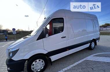 Вантажний фургон Mercedes-Benz Sprinter 2017 в Вінниці