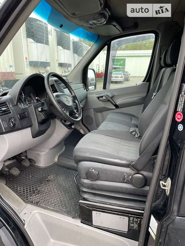 Рефрижератор Mercedes-Benz Sprinter 2012 в Харькове фото 4 Рефрижератор Mercedes-Benz Sprinter 2012 в Харькове