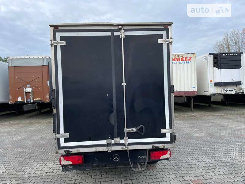 Рефрижератор Mercedes-Benz Sprinter 2012 в Харькове фото 12 Рефрижератор Mercedes-Benz Sprinter 2012 в Харькове
