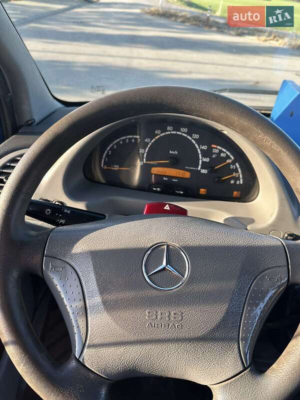 Микроавтобус Mercedes-Benz Sprinter 2004 в Черновцах